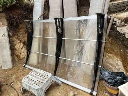 Photo of free Wall fixed canopy (Sheringham NR26) #2
