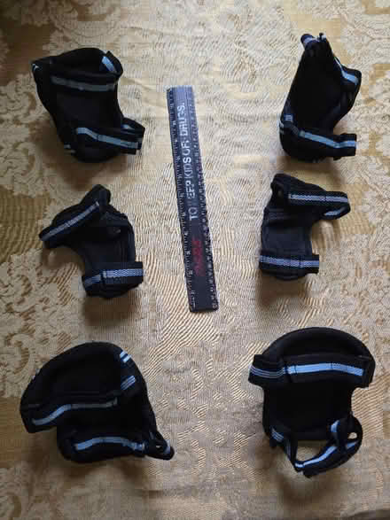Photo of free Kid's Safety Gear (West 7th) #3