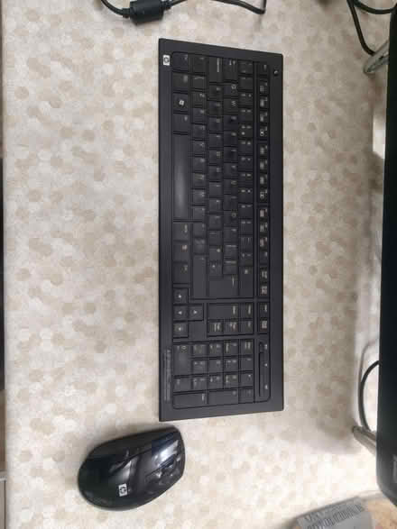 Photo of free Hp touch smart 600pc Windows 10 (BH2) #2
