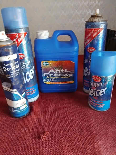 Photo of free De icer (Lightpill GL5) #1