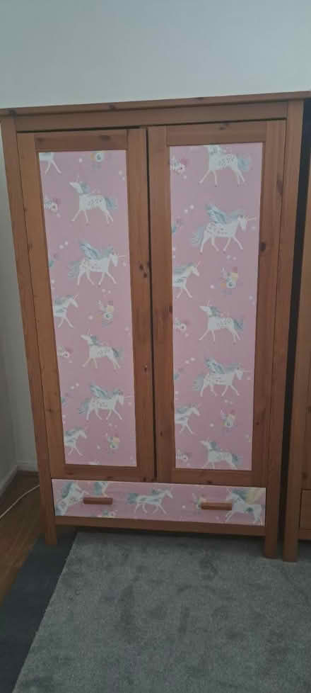 Photo of free Children's wardrobe (N22 Haringay) #1