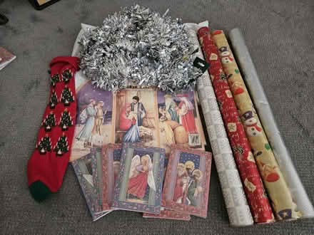 Photo of free Christmas joblot (Riddlesdown CR8) #1