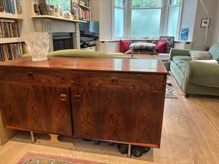 Photo of free Danish side board (North Kensington W10) #1