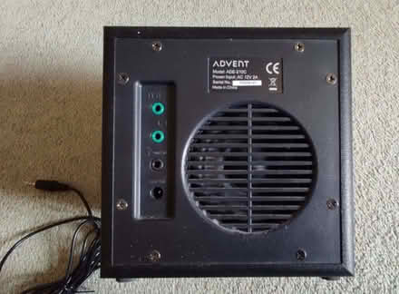Photo of free Advent ADE-210C Computer Speaker System with Subwoofer (Elmswell IP30) #2