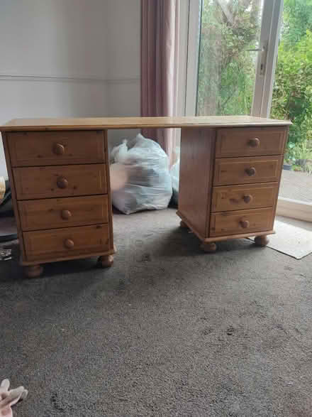 Photo of free Solid pine drawers (Billericay, CM12) #1