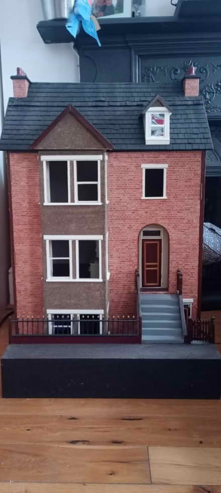 Photo of free Wooden Dollhouse (Sydenham SE26) #1