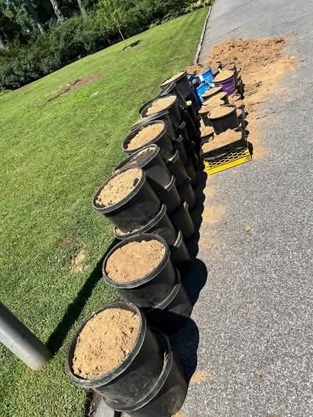 Photo of free Yard Fill (40+ buckets) (Smithtown) #4