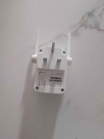 Photo of free WiFi range extender (Highbury N5) #2