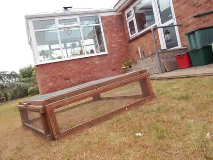 Photo of free Garden run for guinea pigs (clacton on sea, CO15) #1