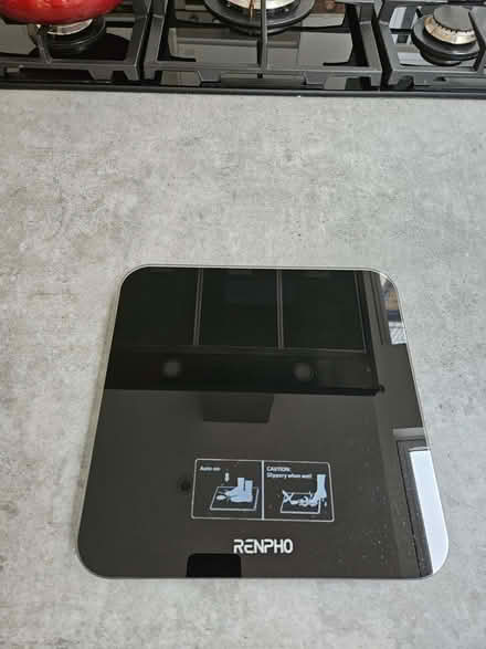 Photo of free Bathroom scales (Wandsworth Common SW11) #1