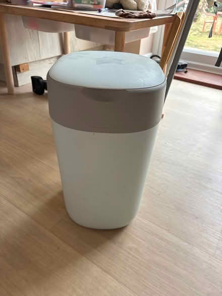 Photo of free Nappy bin (Abingdon OX14 2DQ) #1
