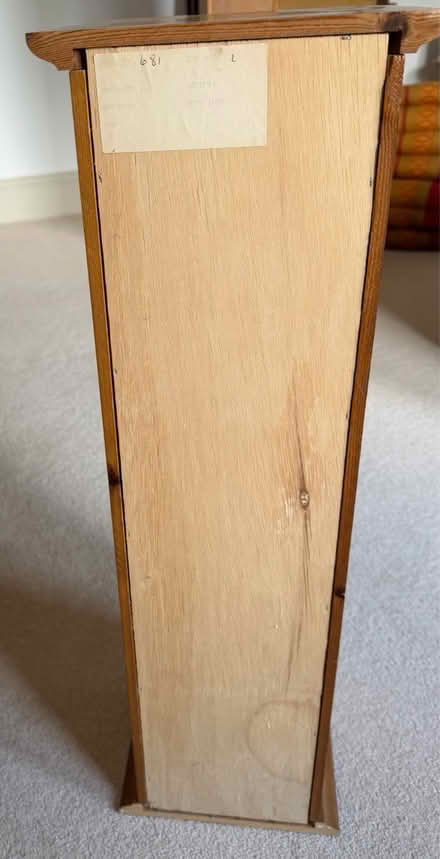 Photo of free Small CD Tower (Glusburn BD20) #3