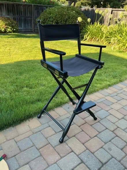 Photo of free Director’s Chair (Lucas Valley) #1