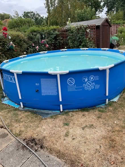 Photo of free Swimming pool (Wilstead MK45) #1