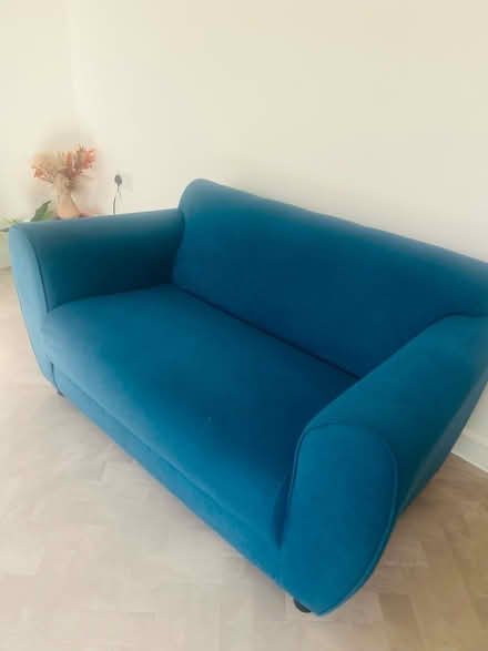 Photo of free Couch (Greenleys gardens MK12) #1