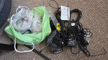 Photo of free Old Cords (Haledon, NJ) #1