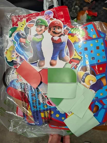 Photo of free Party Decorations (Las Palmas Park, Sunnyvale) #1