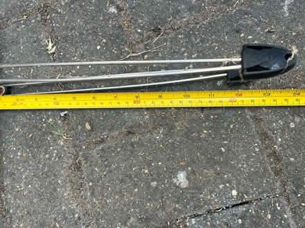 Photo of free Black Rear Bike mud Guard (Mitcham CR4) #4