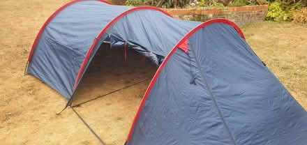 Photo of free Tent 2-3 berth Vango Nevada 250 (Jersey Farm AL4) #3