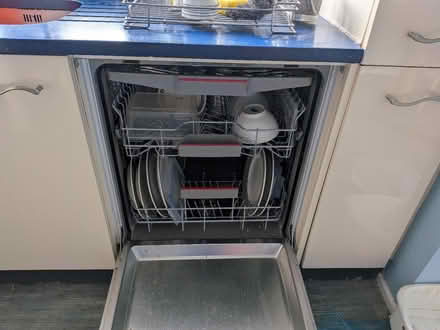Photo of free Integrated Bosch dishwasher (Cheadle SK8) #3