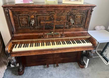 Photo of free Piano (Shap CA10) #2