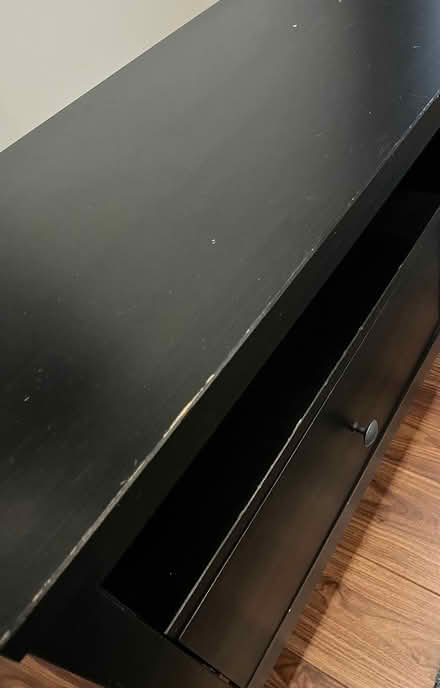 Photo of free Ikea TV unit & shelving (Dunboyne) #3