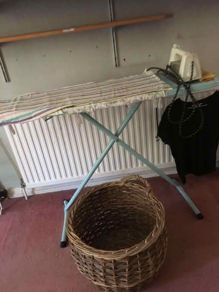 Photo of free Ironing board (Chipping Barnet EN5) #1