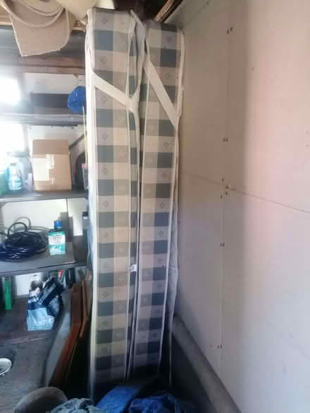 Photo of free Single mattresses (Stowmarket IP14) #2