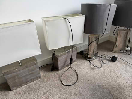 Photo of free Selection of lights (Milltown, Dublin 6.) #3