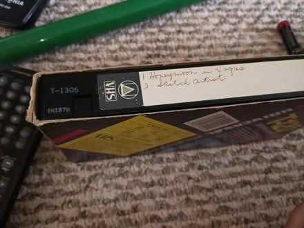 Photo of free VHS movies (7531 rising sun avenue) #1