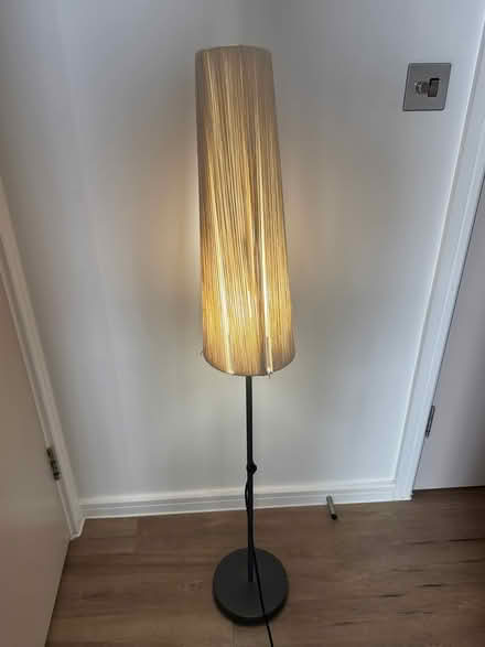 Photo of free Standing lamp (Mile End E3) #1