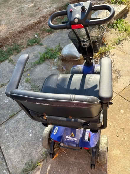 Photo of free Spares Or Repair - Mobility Scooter (Eythorne CT15) #1