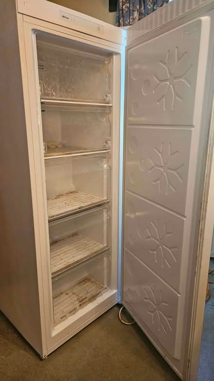 Photo of free Freezer (Purley CR8) #2