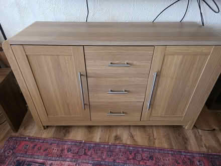 Photo of free TV stand / Cabinet (Bletchley MK3) #1