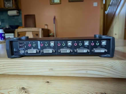 Photo of free Aten 4 port DVI KVMP Switch (Royal Leamington Spa CV32) #2