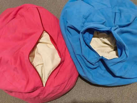 Photo of free Two Child Sized Beanbags (Didcot OX11) #2