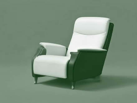 Photo of Recliner preferably leather/faux leather type for easy wipin (Hangleton BN3) #1