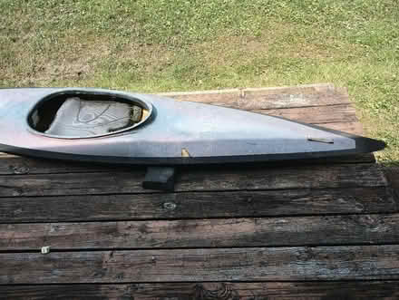 Photo of free squirt boat (Grafton WV. 26354) #3
