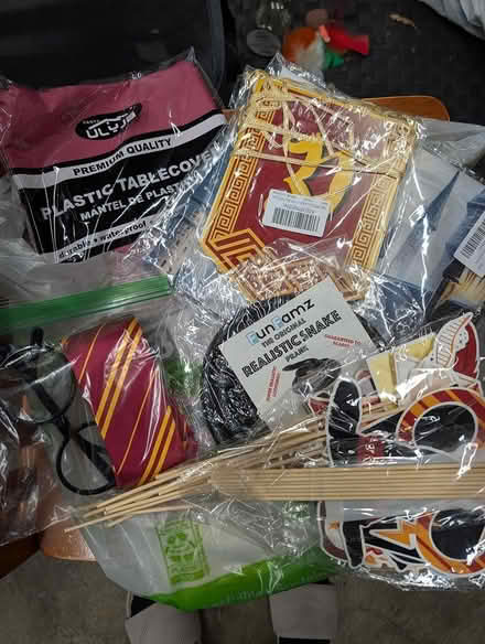 Photo of free Party Decorations (Las Palmas Park, Sunnyvale) #2