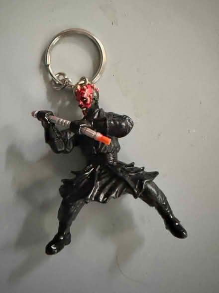 Photo of free Keyring (Westbury Wilts BA13) #1