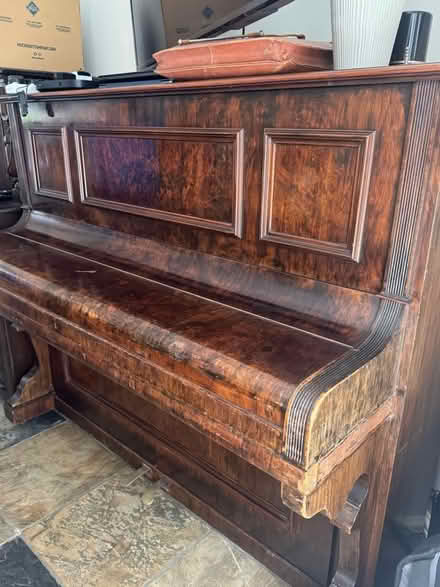 Photo of free Upright Piano (May need a retune) (Isleworth TW7) #1
