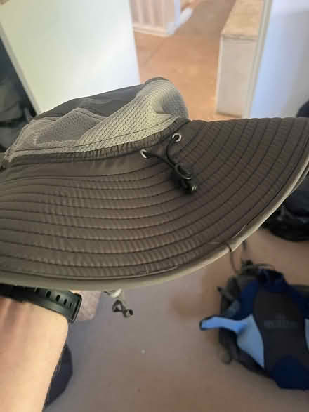 Photo of free Folding Sun hat - Lowe Alpine (Frome centre BA11) #2