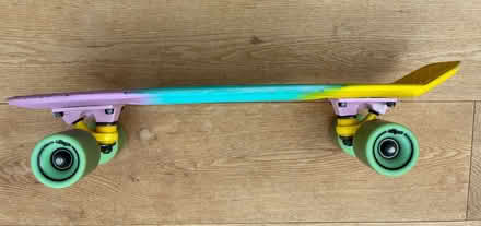 Photo of free Two Bare Feet Penny Board (Pinner HA5) #3