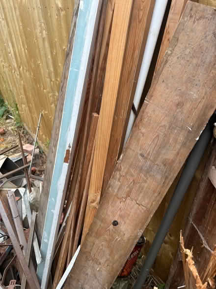 Photo of free wood (Headington OX3) #4