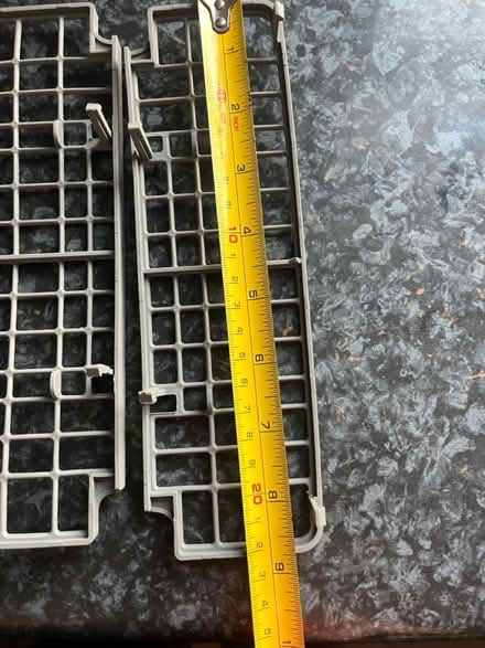 Photo of free Dishwasher parts (Mitcham CR4) #3