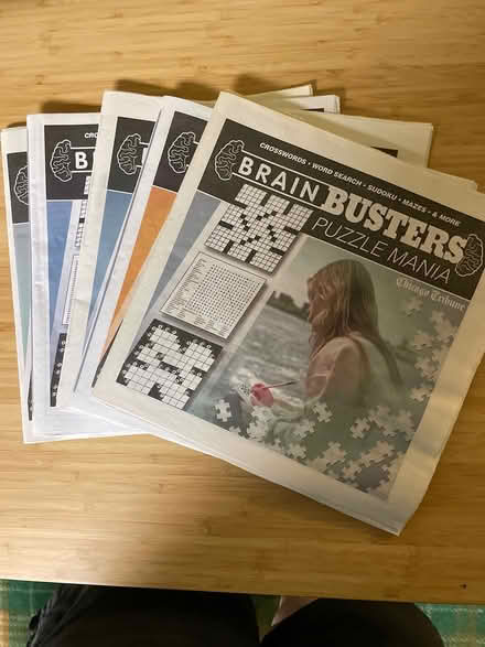Photo of free 5 Puzzle Mania (Downers Grove - north) #1