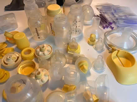 Photo of free Medela Swing breastpump (Frome centre BA11) #3