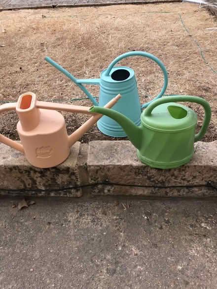 Photo of free Watering Cans (small) (Minster Lovell OX29) #1