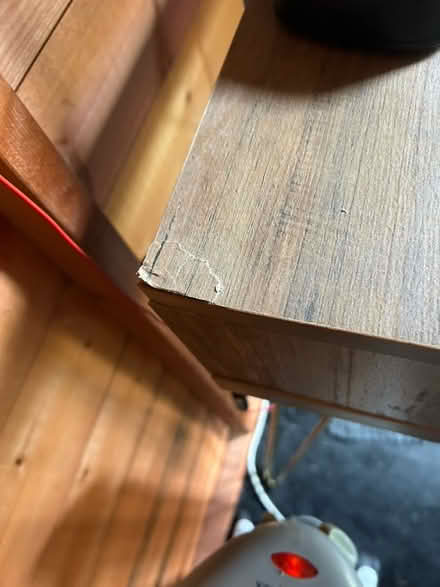 Photo of free Art Deco 1930 Style Desk (Herne Hill, SE24) #3