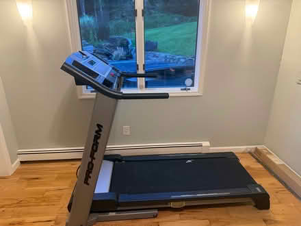 Photo of free Treadmill (Fishkill) #3